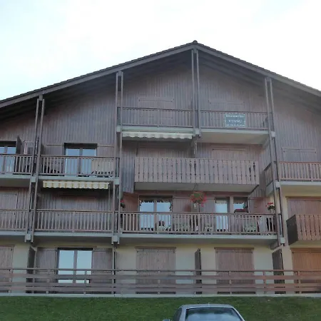 Coupe De Cristal Appart hôtel *